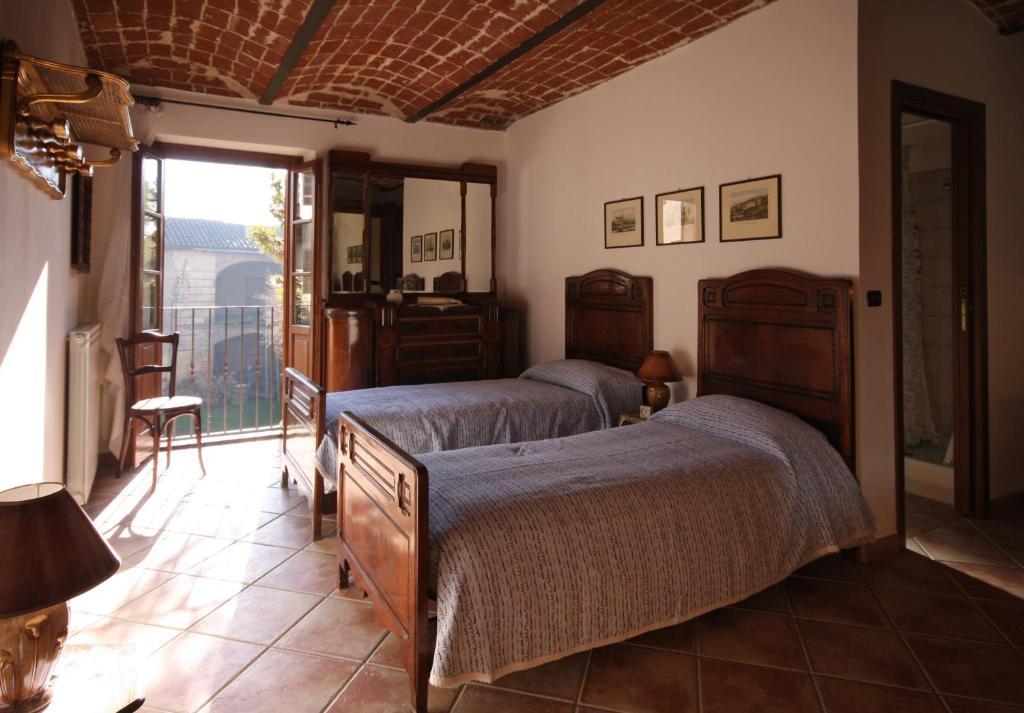 Bed and Breakfast Relais San Desiderio à Calliano  Extérieur photo